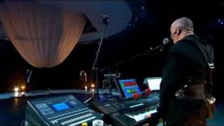 Peter Gabriel Downside up