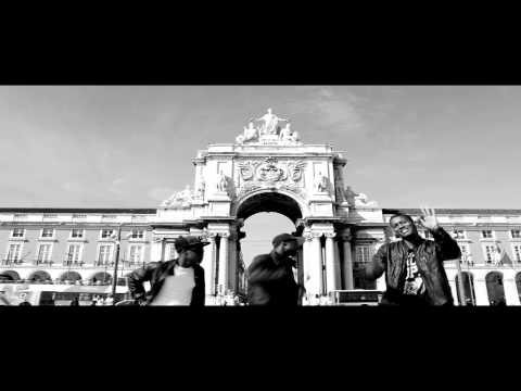 TheBack - Inkebrável (Feat. Black Bird & CurLil Rollin)(Official Video) 2012