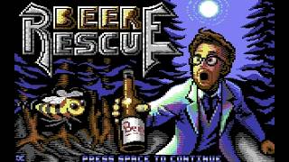 Best Commodore 64 Games - Beer Rescue (2025  DevLab TSA)