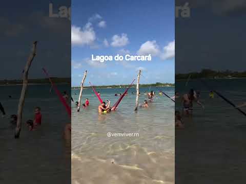 🚨 5 lagoas imperdíveis do RN que todo turista precisa conhecer!