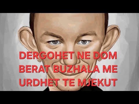 ALBIN BABA E QON BERATIN NE DOM TE SHTIMES
