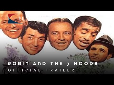 1964 Robin and the 7 Hoods Official Trailer 1 Warner Bros