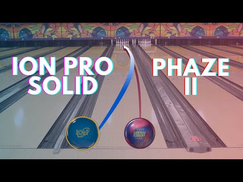 Ion Pro Solid is NOTHING Like The Phaze 2!! | Storm Ion Pro vs Phaze 2