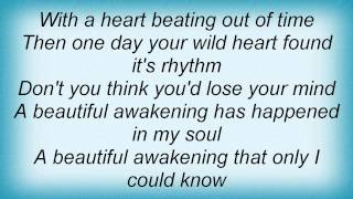 Stacie Orrico - Beautiful Awakening Lyrics