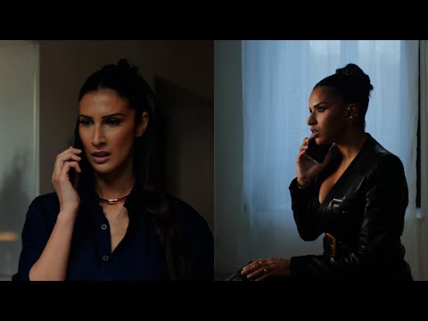 Lyna Mahyem feat Imen Es - Tout se sait (Clip Officiel)