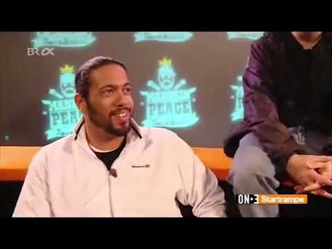 Manekin Peace & Provo @ BR Startrampe (2009)