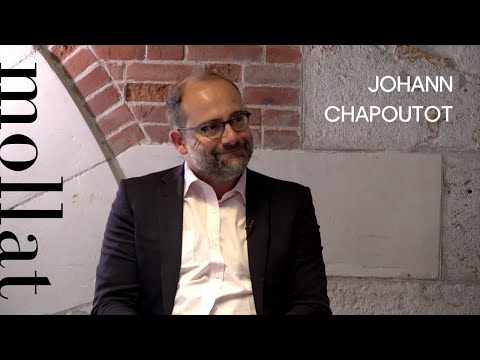 Johann Chapoutot - Le grand récit : introduction à l'histoire de notre temps