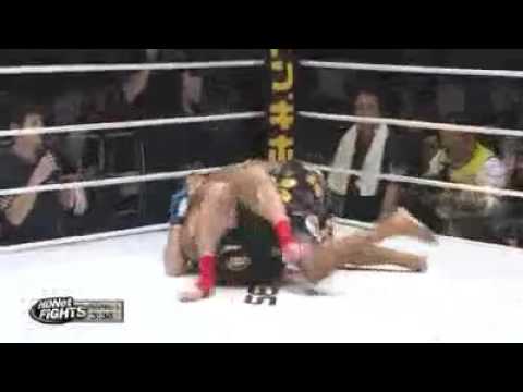 Mamed Khalidov vs Jorge Santiago WVR Presents  Sengoku 11 2015
