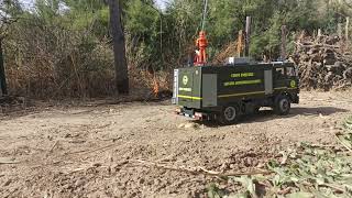 [CFMD] Corpo Forestale Modellismo Dinamico - Incendio di interfaccia Bronte.