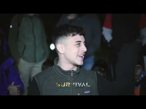 ABEL vs SLR - FINAL - FECHA 3 | TORNEO SURVIVAL 21/22