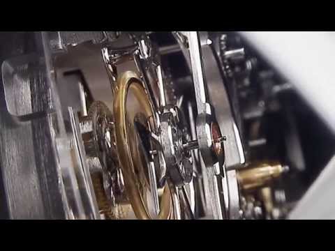 Microscope numérique pour l'horlogerie: la Revolution 3D HIROX