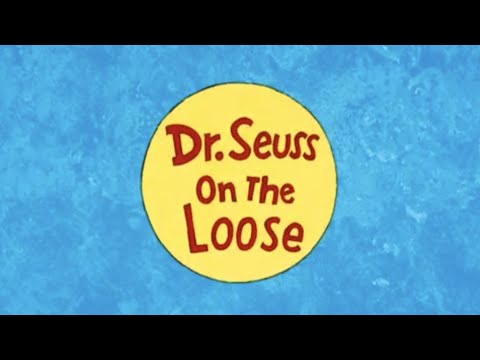Dr. Seuss on the Loose: The Sneetches, The Zax & Green Eggs and Ham - 1973 CBS TV Special