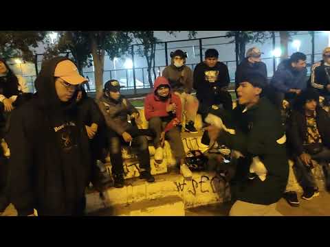 APOCALIPSIS vs MORE Plaza De Reyes