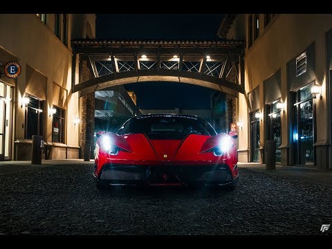 Thumbnail for The Function Factory - Creative Bespoke Misha Ferrari 458 Italia by Ferrari 458 Italia
