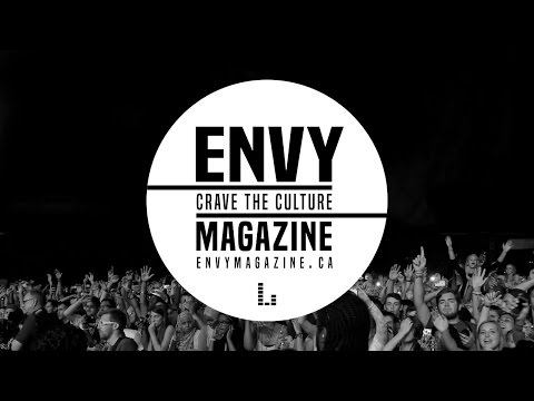 Envy Magazine Website Demo
