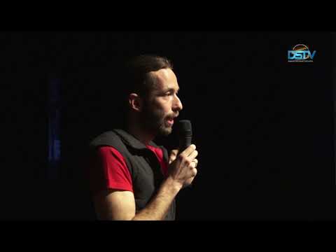 A K2-t meghódító magyar hegymászó Dunaszerdahelyen mesélt az expedícióról