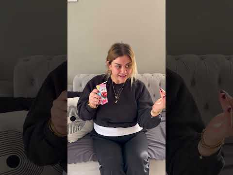 Tadını sevmedi😂