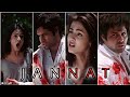 ️‍ Jannat Emraan Hashmi Zara Sa Audio Edit Sad Status Love Heartbroken Status
