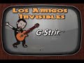 Los Amigos Invisibles   G string DJ Sauly Karaoke