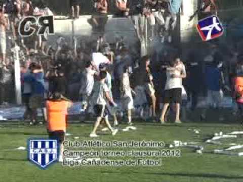 Final Clausura 2012 LCF (Vuelta): Defensores 0 - 1 San Jerónimo