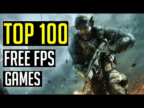 TOP 100 FREE FPS GAMES