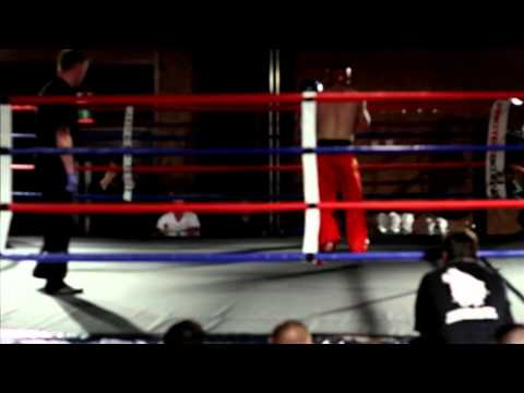 Fran O Kelly v Christian Madsan 2012