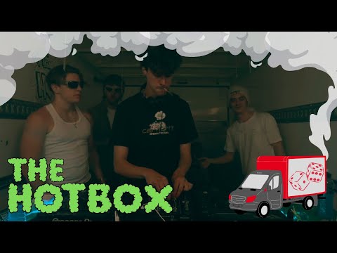 THE HOTBOX  - KACHU2K