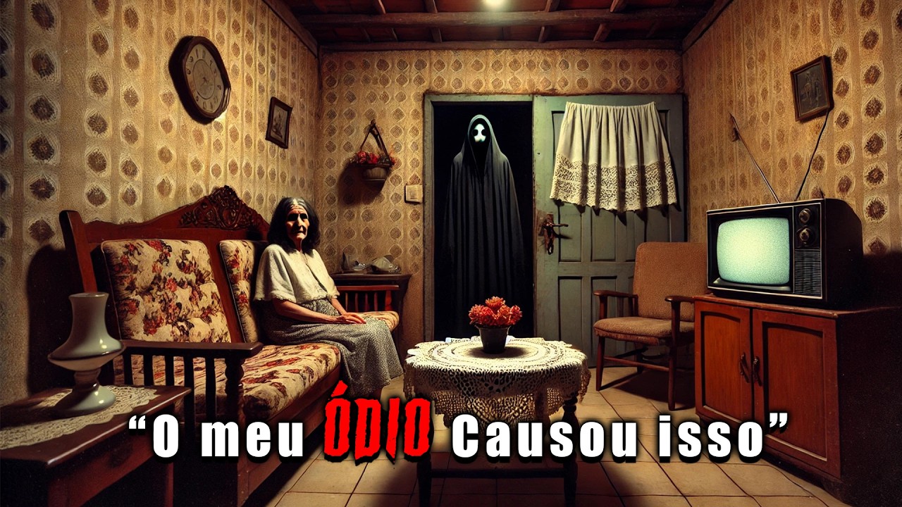 "A Emocionante História de Alzira e Rosana" | Relatos Sobrenaturais!