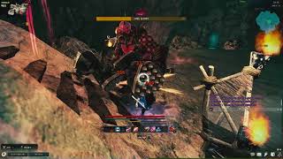 롱블레이드 아인라허 배신 금메달