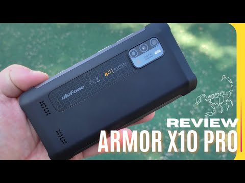 Ulefone Armor X10 Pro REVIEW: The Best Compact Rugged Smartphone You Can Buy!