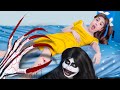 Monster Under My Bed | Funny Monster Under My Bed Have a Super Power | Funny Situations By T-TIPS