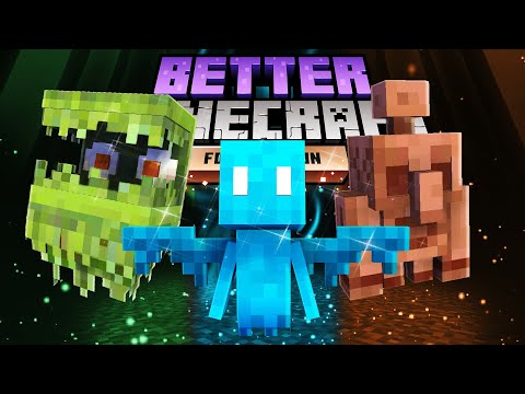 DOMESTIQUEI OS MOBS DA VOTAÇÃO DO MINECRAFT 1.19 - Better Minecraft #09