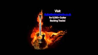 Foreigner  Luanne (Guitar Backing Track)