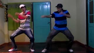 Cover art for BAILAN LAS ROCHAS Y LAS CHETAS