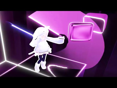 Beat Saber FBT - Mogu Mogu Yummy | Beta SlimeVR Software + LIV