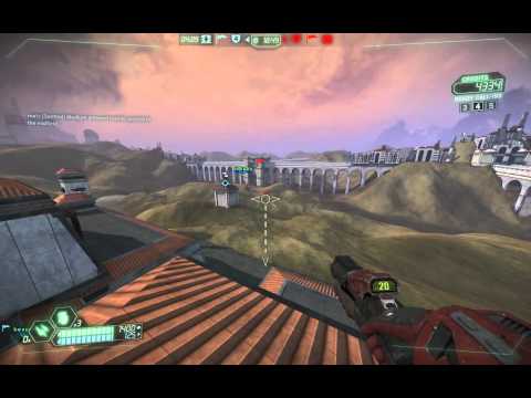 Tribes: Ascend | Gameshrine.org tournament semi-final | Hindsight vs. Over 9000 | miri - MoF PoV