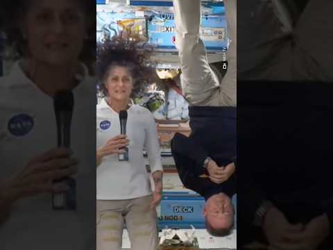 Stranded US astronauts set to return to Earth | AFP #shorts