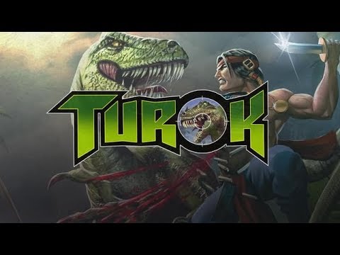 Krist Plays Turok: Dinosaur Hunter for PC