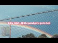 All the good girls go to hell - BILLIE EILISH (lyrics)