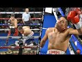 ONE HITTER QUITTER! ERIC ESTRADA'S HELLACIOUS LEFT HOOK KNOCKOUT OF OPPONENT IN MEXICO!