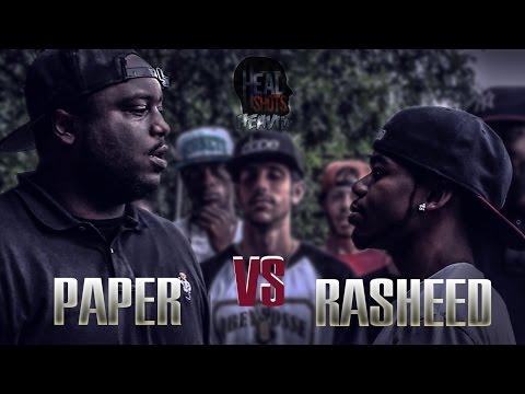 Pvper vs Rasheed
