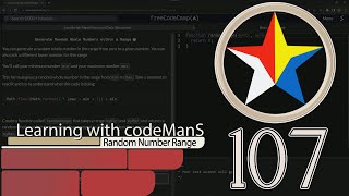 JavaScript Basic 107: Generate Random Whole Numbers within a Range | FreeCodeCamp