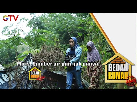 Host panik! Tiba tiba saja Ibu Bea terjatuh??? | BEDAH RUMAH | Eps 636 | (1/4)