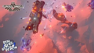 Furious Angels 👼 - Glorious Twin Stick Arcade Shoot'em Up ✈️☁️