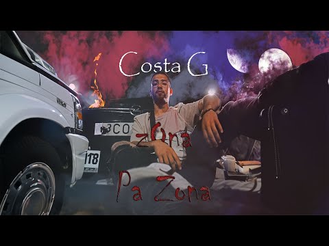 De Zona Pra Zona - CostaG (Official Music Video)