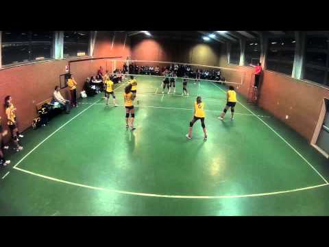 U15FB   U S MENEGHETTI   FALCO VOLLEY