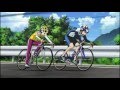 amv Трусливый велосипедист/Yowamushi Pedal 