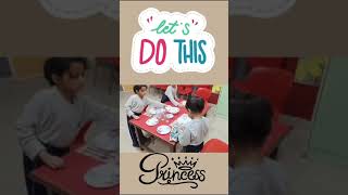 Nurturing Etiquette: Mayoor Upvan’s Pre-Primary Table Manners Session
