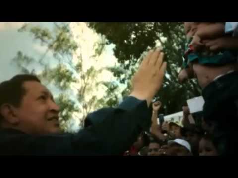 Lucía Valentina & Hugo Chávez - "Lucerito de mi llano"