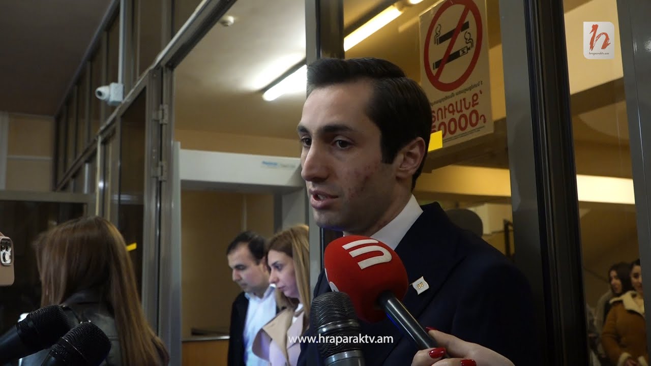 Ես էլ կուզեի, որ իմ փիառով էլ այդպես զբաղվեին․ Խաժակյան